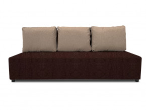 Диван Алиса 2 Savana Chocolate-Savana Camel кат. 1 в Советском - sovetskij.mebel-tymen.ru | фото