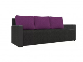 Диван Алиса 4 Savana Grey-Savana Berry-Marvel Black кат. 1 в Советском - sovetskij.mebel-tymen.ru | фото