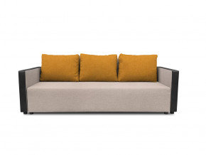 Диван Алиса 4 Savana Plus Ivory-Savana Plus Yellow кат. 1 в Советском - sovetskij.mebel-tymen.ru | фото