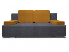 Диван Анри Savana Plus Grafit-Savana Plus Yellow кат. 1 в Советском - sovetskij.mebel-tymen.ru | фото