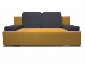 Диван Анри Shaggy mustard-grafit кат. 2 в Советском - sovetskij.mebel-tymen.ru | фото