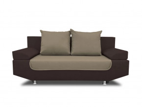 Диван Анютка Neo Chocolate-Neo Latte кат. 1 в Советском - sovetskij.mebel-tymen.ru | фото