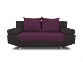 Диван Анютка Neo Grafit-Neo Plum кат. 1 в Советском - sovetskij.mebel-tymen.ru | фото