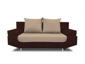 Диван Анютка Savana Chocolate-Savana Camel кат. 1 в Советском - sovetskij.mebel-tymen.ru | фото