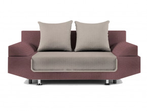 Диван Анютка Savana plus dimrose-Savana plus ivory кат. 1 в Советском - sovetskij.mebel-tymen.ru | фото