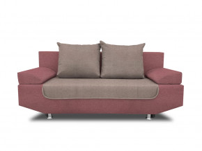 Диван Анютка Savana plus dimrose-Savana plus mocca кат. 1 в Советском - sovetskij.mebel-tymen.ru | фото