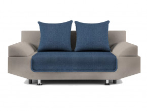 Диван Анютка Savana plus ivory-Savana plus denim кат. 1 в Советском - sovetskij.mebel-tymen.ru | фото