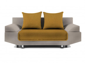 Диван Анютка Savana plus ivory-Savana plus yellow кат. 1 в Советском - sovetskij.mebel-tymen.ru | фото