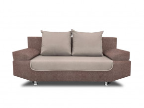 Диван Анютка Savana plus toffee-Savana plus ivory кат. 1 в Советском - sovetskij.mebel-tymen.ru | фото