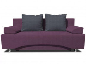 Диван Аристократ Shaggy Plum-Shaggy Grafit кат. 2 в Советском - sovetskij.mebel-tymen.ru | фото