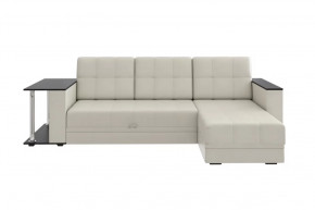 Диван АТЛАНТ угловой со столиком Марика бежевый в Советском - sovetskij.mebel-tymen.ru | фото