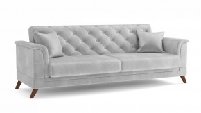 Диван-кровать Амарант с механизмом книжка грей в Советском - sovetskij.mebel-tymen.ru | фото