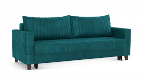 Диван-кровать ЕвроМагнат с выкатным механизмом изумруд в Советском - sovetskij.mebel-tymen.ru | фото
