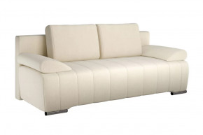 Диван-кровать "Гамма" белый мех в Советском - sovetskij.mebel-tymen.ru | фото