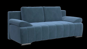 Диван-кровать "Гамма" джинс в Советском - sovetskij.mebel-tymen.ru | фото