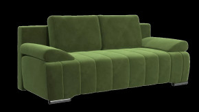 Диван-кровать "Гамма" оливковый в Советском - sovetskij.mebel-tymen.ru | фото