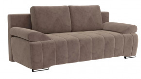 Диван-кровать "Гамма" винный каппучино в Советском - sovetskij.mebel-tymen.ru | фото