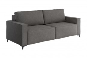 Диван-кровать "Кляйн" антрацит в Советском - sovetskij.mebel-tymen.ru | фото