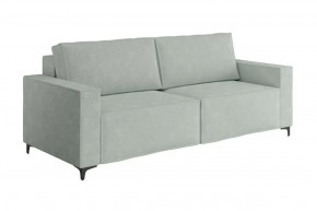 Диван-кровать "Кляйн" нежно-голубой в Советском - sovetskij.mebel-tymen.ru | фото