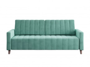 Диван-кровать Марк Модель 054 Велюр Ультра Минт в Советском - sovetskij.mebel-tymen.ru | фото