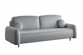 Диван-кровать Монблан 3т Модель 043 Рогожка Муза 08 в Советском - sovetskij.mebel-tymen.ru | фото