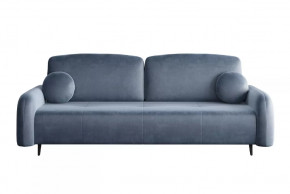 Диван-кровать Монблан 3т Модель 043 Рогожка Муза 11 в Советском - sovetskij.mebel-tymen.ru | фото