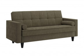 Диван-кровать "Несси-1" хаки в Советском - sovetskij.mebel-tymen.ru | фото