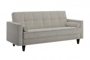 Диван-кровать "Несси-1" перламутровый в Советском - sovetskij.mebel-tymen.ru | фото