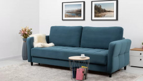 Диван-кровать Невада арт.ТД 572 в Советском - sovetskij.mebel-tymen.ru | фото