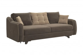 Диван-кровать "Орди-1" каппучино, бежевый в Советском - sovetskij.mebel-tymen.ru | фото