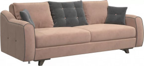 Диван-кровать "Орди-1" пудра в Советском - sovetskij.mebel-tymen.ru | фото