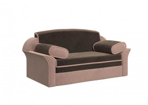 Диван-кровать "Рик-1200" каппучино/пудра в Советском - sovetskij.mebel-tymen.ru | фото