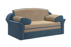 Диван-кровать "Рик-1200" латте, джинс в Советском - sovetskij.mebel-tymen.ru | фото