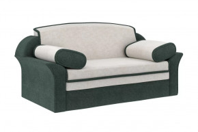 Диван-кровать "Рик-1200" морской, сливочный в Советском - sovetskij.mebel-tymen.ru | фото