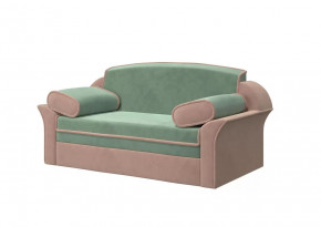 Диван-кровать "Рик-1200" мята/пудра в Советском - sovetskij.mebel-tymen.ru | фото