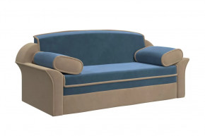Диван-кровать "Рик-1400" джинс, латте в Советском - sovetskij.mebel-tymen.ru | фото