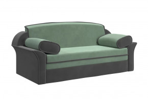 Диван-кровать "Рик-1400" мята, холодный серый в Советском - sovetskij.mebel-tymen.ru | фото