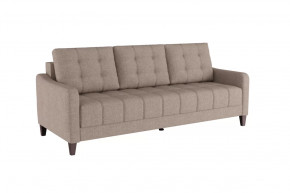 Диван-кровать Римини 1 Модель 045 Рогожка Sherlock 932 в Советском - sovetskij.mebel-tymen.ru | фото