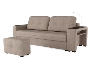 Диван-кровать Смарт 4 Б3-3т-Б4 СК Рогожка Sherlock 932 в Советском - sovetskij.mebel-tymen.ru | фото