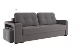 Диван-кровать Смарт 4 Б4-3т-Б3 СК Велюр Velutto 19 в Советском - sovetskij.mebel-tymen.ru | фото