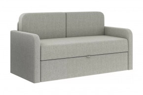 Диван-кровать "Стар" серебряный в Советском - sovetskij.mebel-tymen.ru | фото