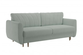 Диван-кровать "Тефи" нежно-голубой в Советском - sovetskij.mebel-tymen.ru | фото