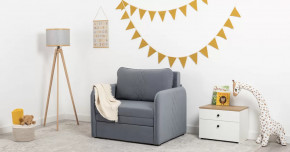 Диван-кровать ТК 520 Юта (85) в Советском - sovetskij.mebel-tymen.ru | фото