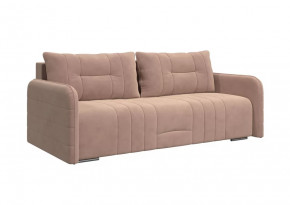 Диван-кровать Тонга-2 пудра в Советском - sovetskij.mebel-tymen.ru | фото