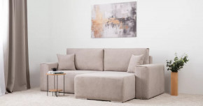 Диван-кровать угловой 710 Оксфорд Компоновка 1 в Советском - sovetskij.mebel-tymen.ru | фото