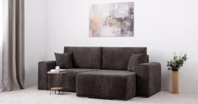 Диван-кровать угловой 711 Оксфорд Компоновка 1 в Советском - sovetskij.mebel-tymen.ru | фото