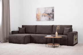 Диван-кровать угловой 711 Оксфорд Компоновка 2 в Советском - sovetskij.mebel-tymen.ru | фото