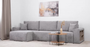 Диван-кровать угловой 712 Оксфорд Компоновка 2 в Советском - sovetskij.mebel-tymen.ru | фото