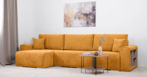 Диван-кровать угловой 714 Оксфорд Компоновка 2 в Советском - sovetskij.mebel-tymen.ru | фото