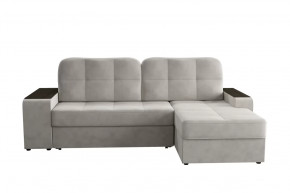 Диван-кровать угловой Дубай Модель 011 Велюр Ультра дав в Советском - sovetskij.mebel-tymen.ru | фото